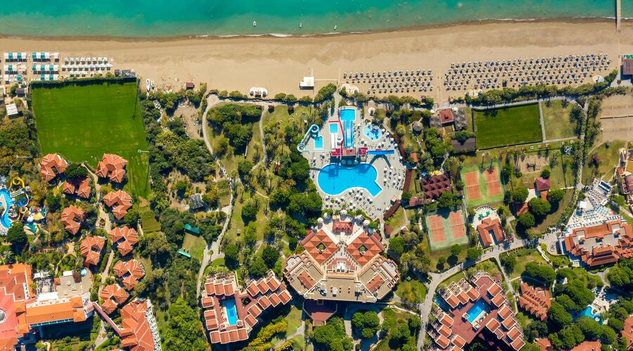 AQUA WORLD BELEK BY MP HOTELS