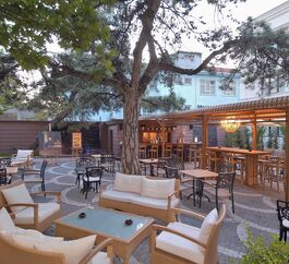 GÖNLÜFERAH THERMAL & SPA HOTEL