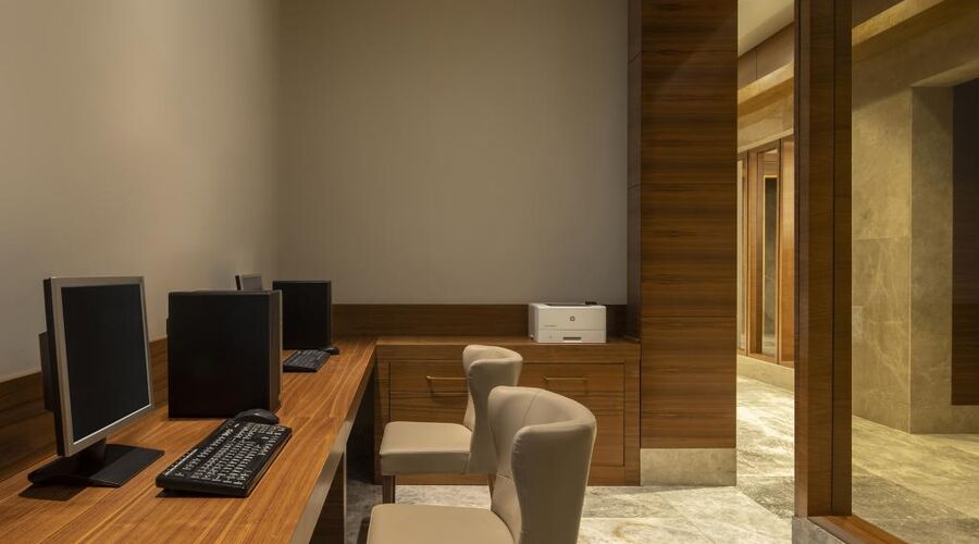 MOVENPİCK BURSA HOTEL THERMAL SPA