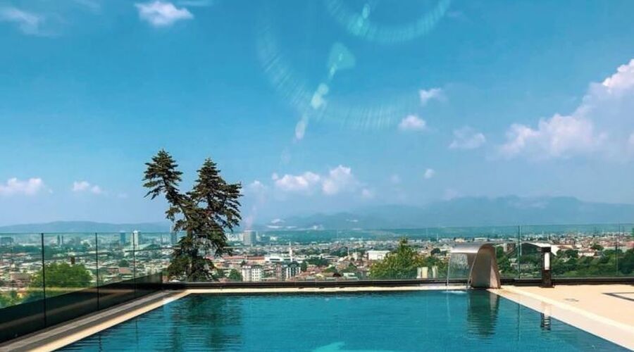 HOTEL ÇELİK PALAS CONVENTİON CENTER THERMAL SPA