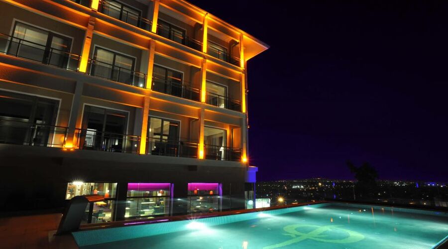 HOTEL ÇELİK PALAS CONVENTİON CENTER THERMAL SPA