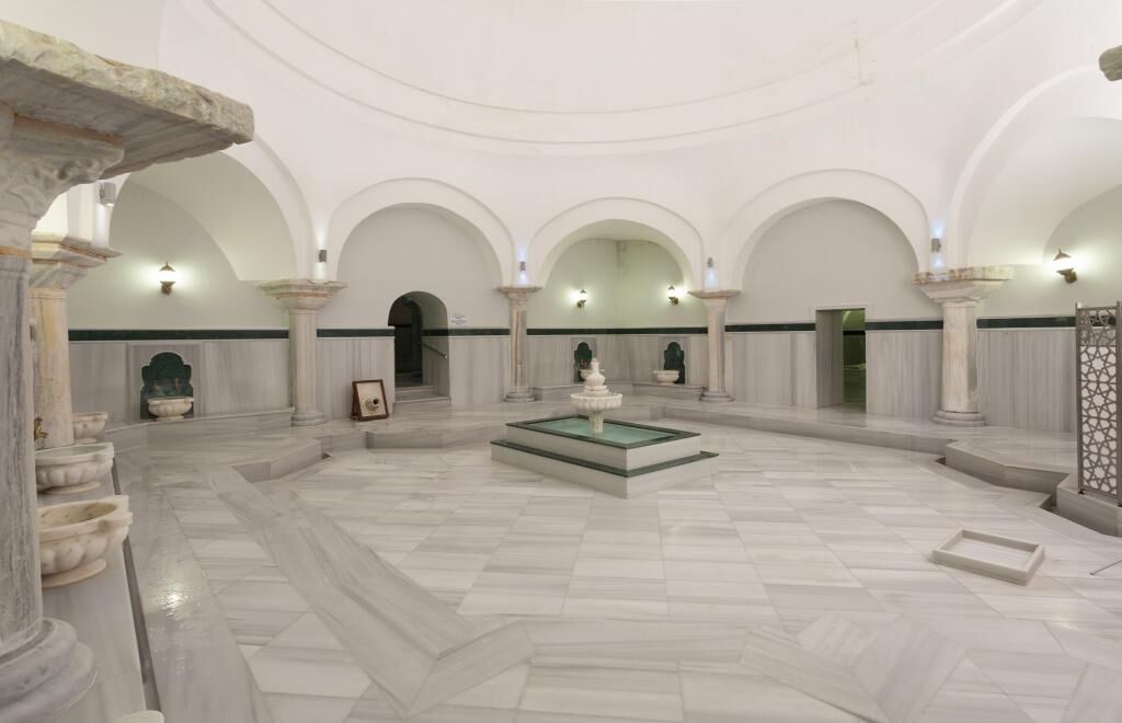 KERVANSARAY THERMAL HOTEL
