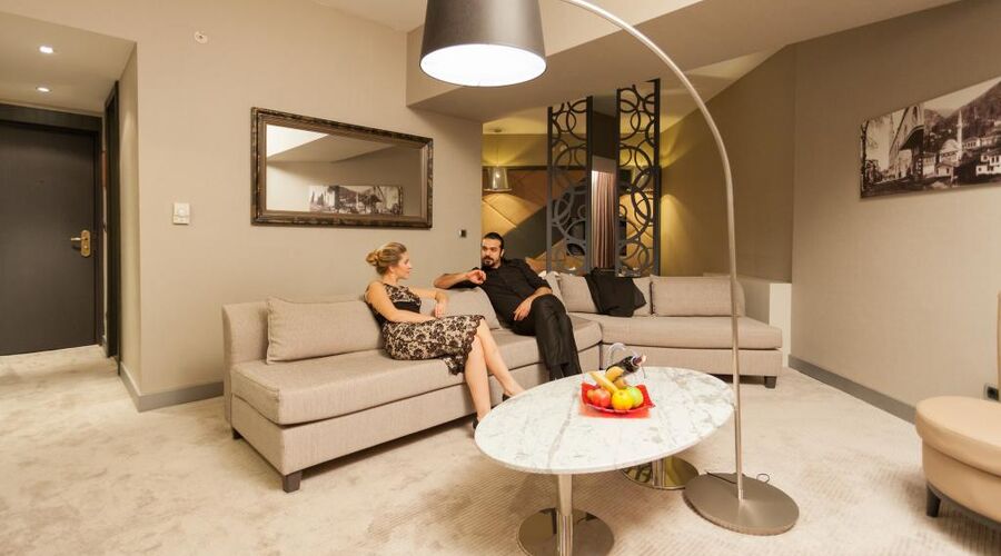 KERVANSARAY THERMAL HOTEL
