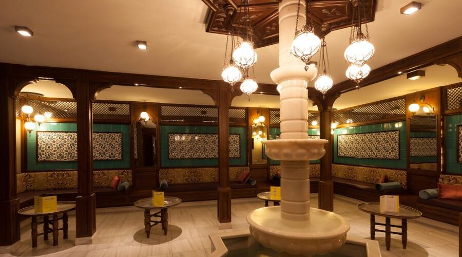 KERVANSARAY THERMAL HOTEL