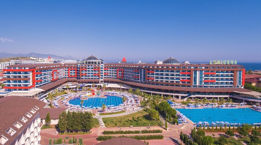 LONİCERA RESORT SPA