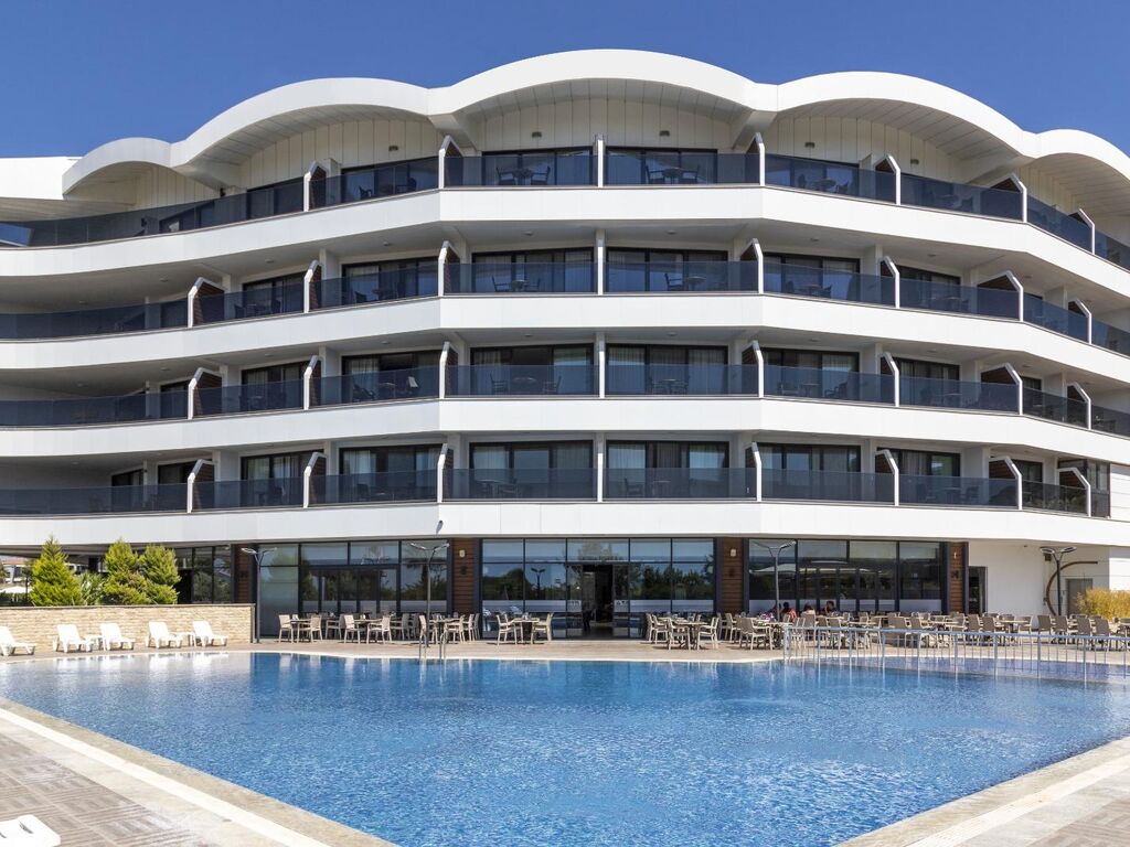 SEVEN FOR LİFE THERMAL HOTEL