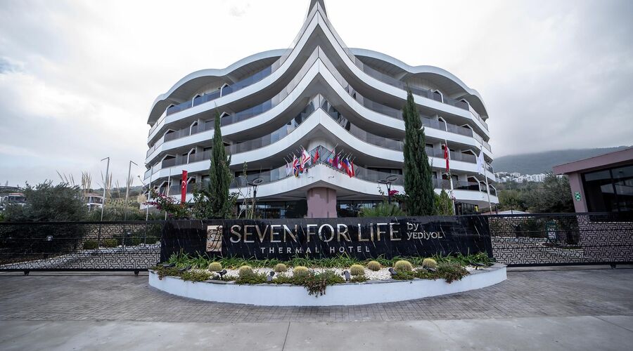 SEVEN FOR LİFE THERMAL HOTEL