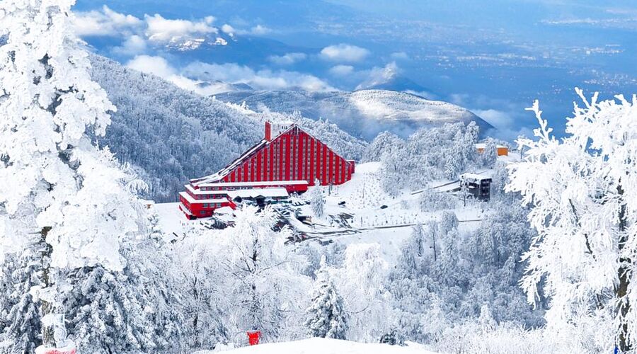 THE GREEN PARK KARTEPE RESORT & SPA