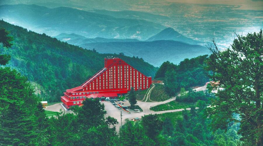 THE GREEN PARK KARTEPE RESORT & SPA