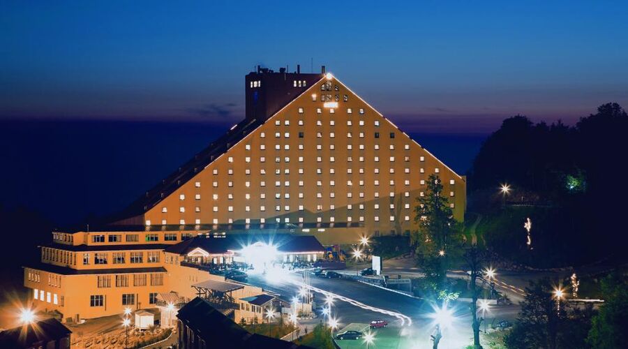 THE GREEN PARK KARTEPE RESORT & SPA