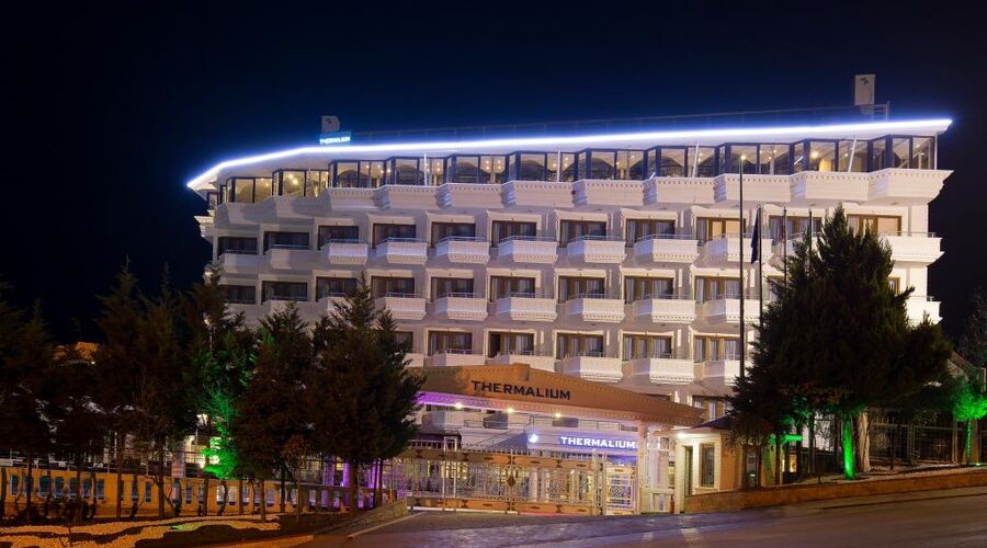 THERMALIUM WELLNESS PARK HOTEL BY VİMA