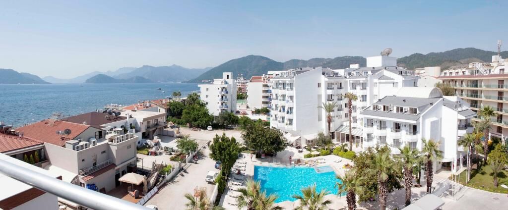 SONNEN HOTEL MARMARIS