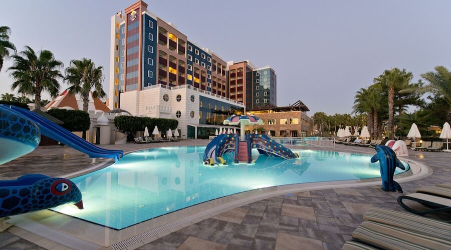 SENTİDO KAMELYA SELİN HOTEL