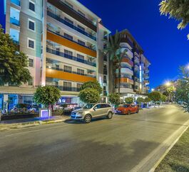 LONİCERA CİTY KLEOPATRA HOTEL