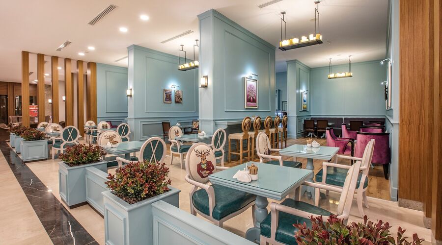 PALM WİNGS  EPHESUS HOTEL SELÇUK