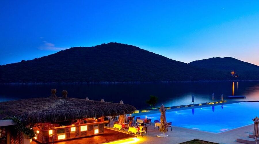 DORIA HOTEL YATCH CLUB KAŞ