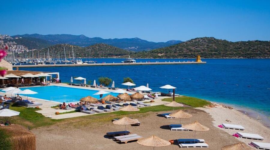 DORIA HOTEL YATCH CLUB KAŞ