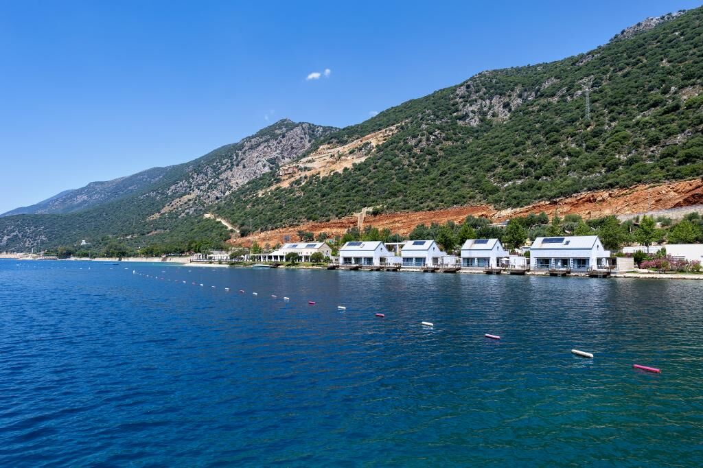 DORIA HOTEL YATCH CLUB KAŞ