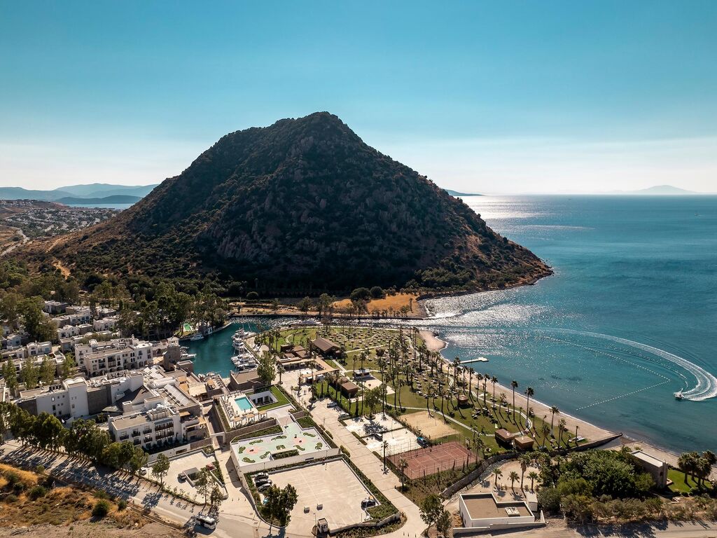 RADİSSON COLLECTİON HOTEL BODRUM
