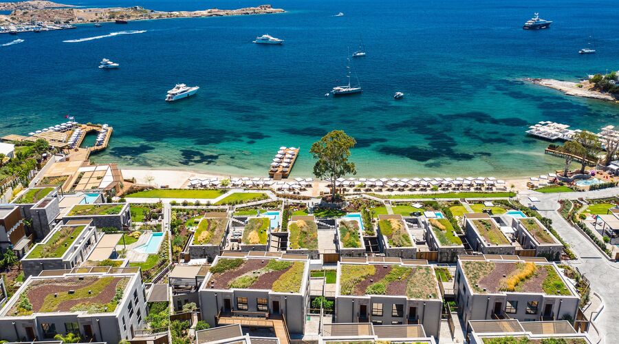 KAYA PALAZZO RESORT & RESİDENCES LE CHİC BODRUM