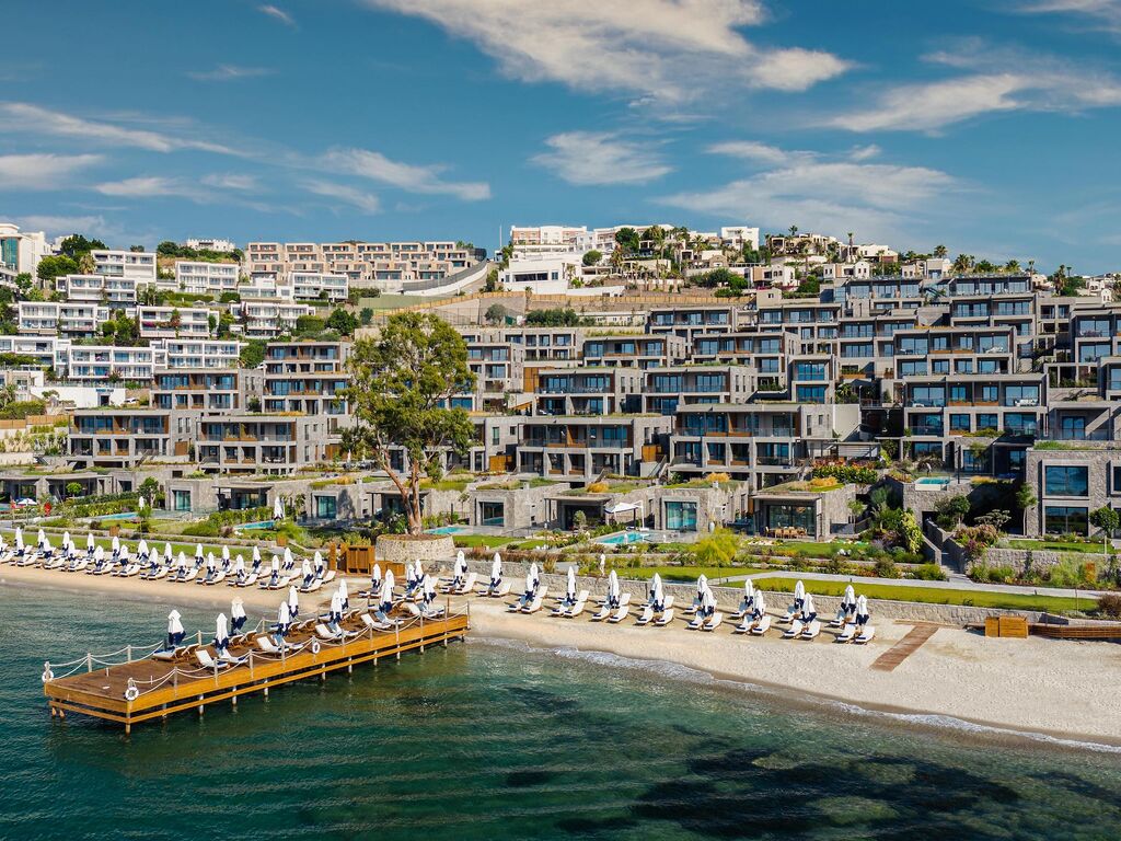KAYA PALAZZO RESORT & RESİDENCES LE CHİC BODRUM