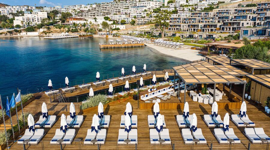 KAYA PALAZZO RESORT & RESİDENCES LE CHİC BODRUM