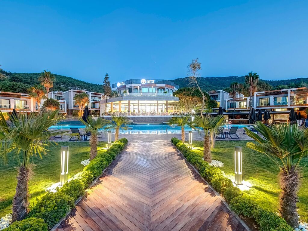 THE OBA HOTEL BODRUM