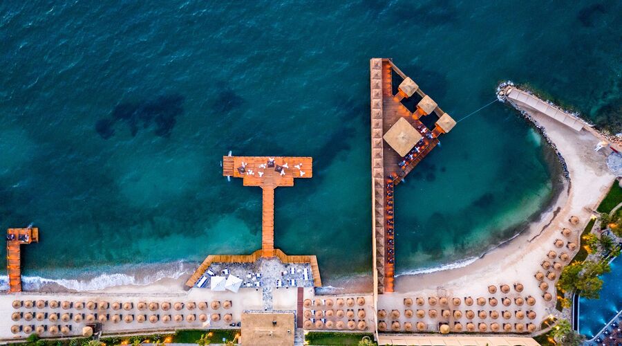 THE OBA HOTEL BODRUM