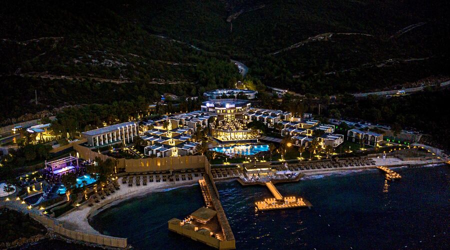 THE OBA HOTEL BODRUM