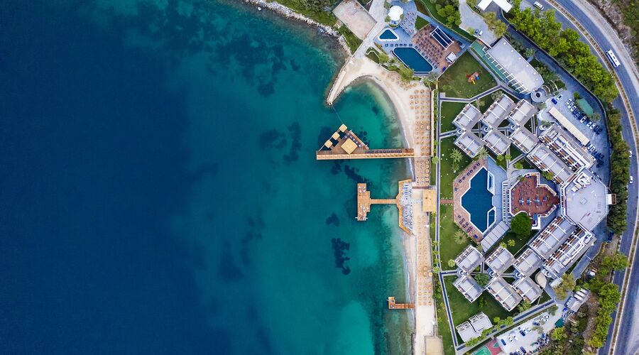 THE OBA HOTEL BODRUM
