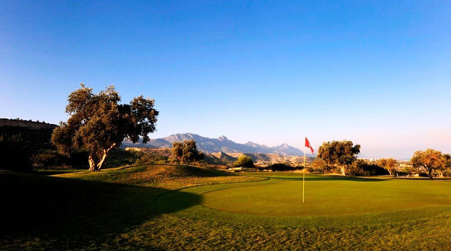 KORINEUM GOLF & BEACH RESORT