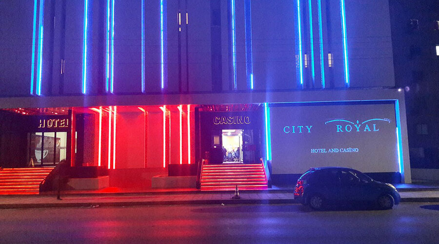 CITY ROYAL HOTEL