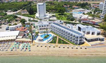 MIMOZA BEACH HOTEL