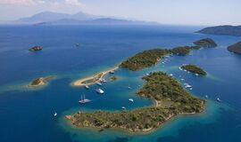 Fethiye Ölüdeniz Gökova Kaş Kalkan Turu / 4 Gece Otel Konaklamalı
