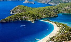 Fethiye Ölüdeniz Gökova Kaş Kalkan Turu / 4 Gece Otel Konaklamalı