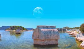 Fethiye Ölüdeniz Gökova Kaş Kalkan Turu / 4 Gece Otel Konaklamalı