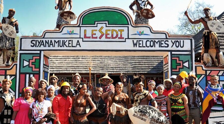 Güney Afrika Turu - THY - 12Gün