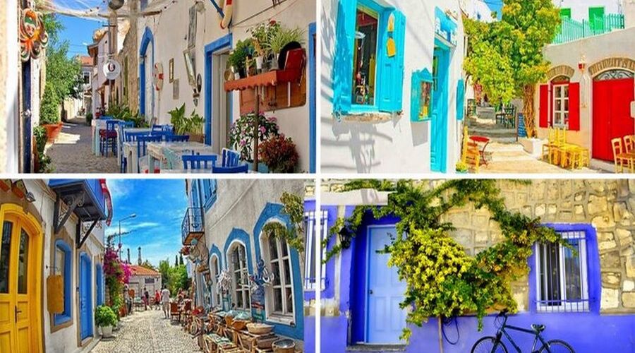 Kuşadası Çeşme Ayvalık Turu / 2 Gece Otel Konaklamalı / İstanbul Çıkışlı