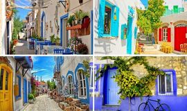Kuşadası Çeşme Ayvalık Turu / 2 Gece Otel Konaklamalı / İstanbul Çıkışlı