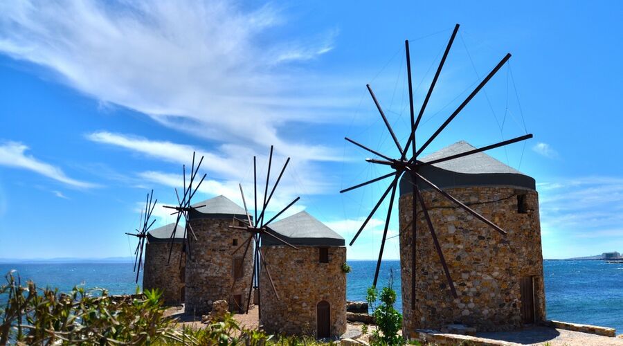 Kuşadası Çeşme Ayvalık Turu / 2 Gece Otel Konaklamalı / İstanbul Çıkışlı