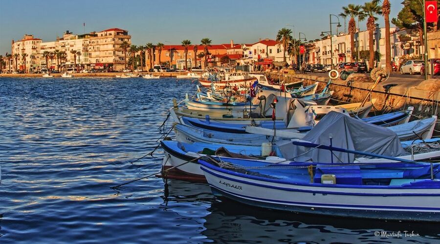 Kuşadası Çeşme Ayvalık Turu / 2 Gece Otel Konaklamalı / İstanbul Çıkışlı