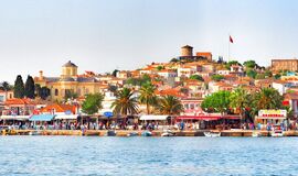 Kuşadası Çeşme Ayvalık Turu / 2 Gece Otel Konaklamalı / İstanbul Çıkışlı