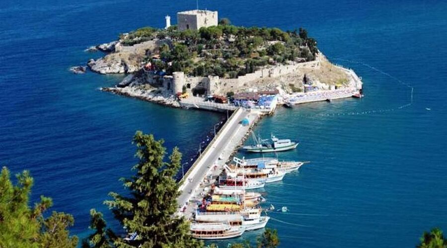 Kuşadası Çeşme Ayvalık Turu / 2 Gece Otel Konaklamalı / İstanbul Çıkışlı