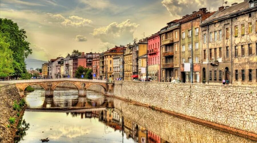 KISA BALKAN BAŞKENTLERİ