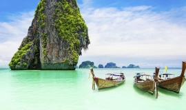 Bangkok Pattaya Phuket Turu Süper Promosyon 7 Gece 9 Gün - Her Pazartesi Hareket