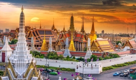 Bangkok -Pattaya -Phuket