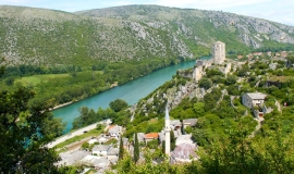 Baştanbaşa Balkanlar THY ile Tüm Çevre Gezileri, Ekstra Turlar, Akşam Yemekleri Dahil