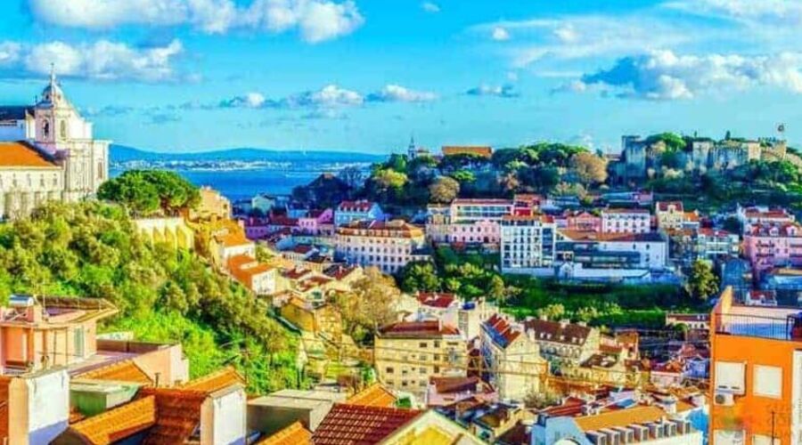 Elegant Portekiz - Lizbon & Porto