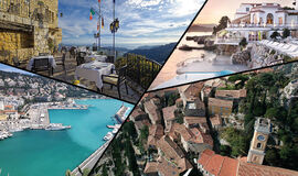 İtalyan Rivierası & Cote D'Azur