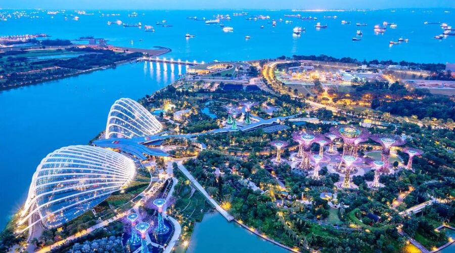 Elegant Singapur & Bali